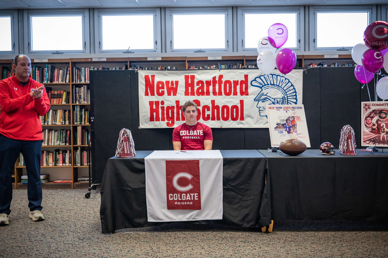 Way D1 Signing