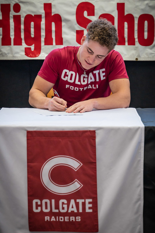 Way D1 Signing