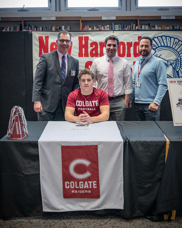 Way D1 Signing