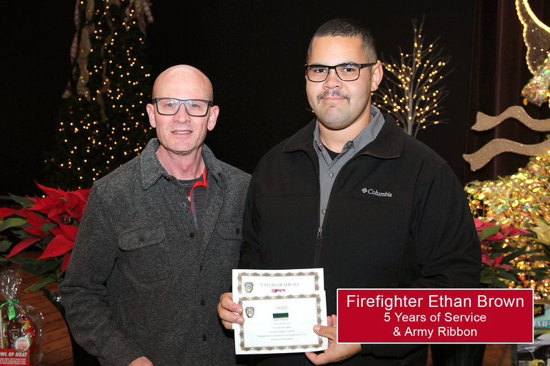 SF&R Awards Banquet 2025