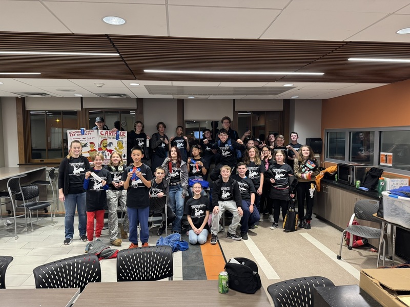 NHCSD Latin Club