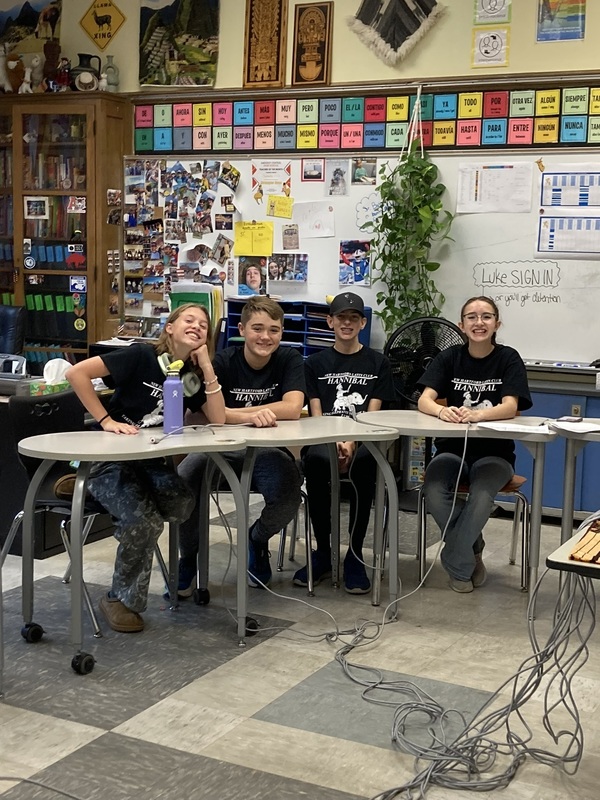 NHCSD Latin Club