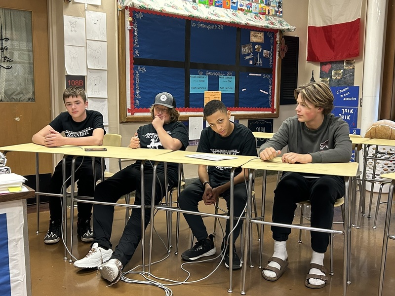 NHCSD Latin Club