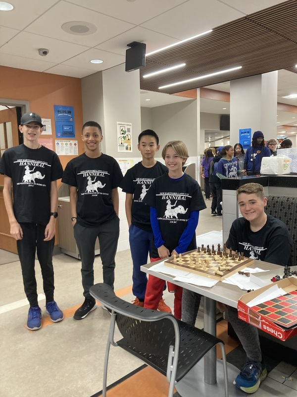 NHCSD Latin Club