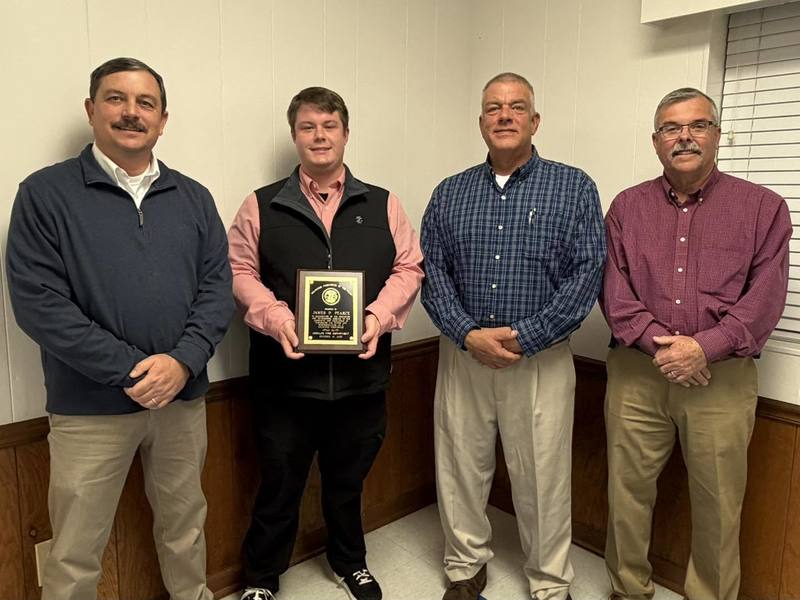 Congratulations to our 2025 Firefighters of the Year.