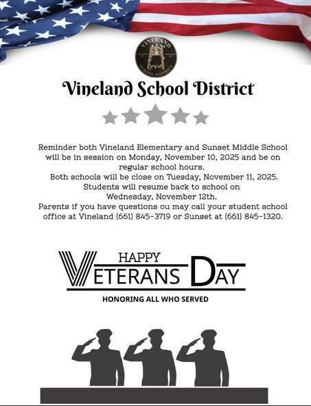 veterans day