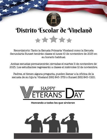 veterans day