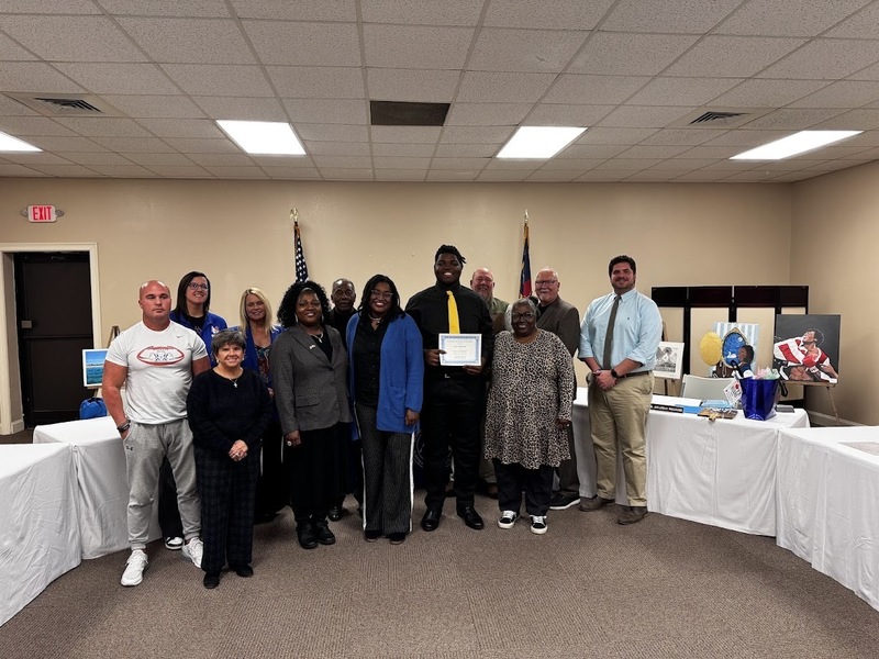 Robinson Recognition