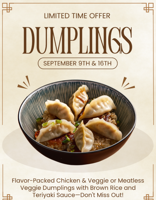 Dupplings information