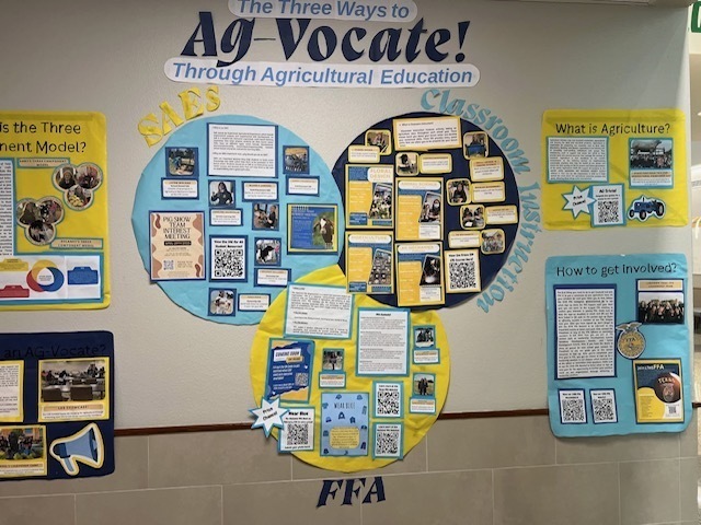Frisco ISD FFAs Have an Award-Winning Spring