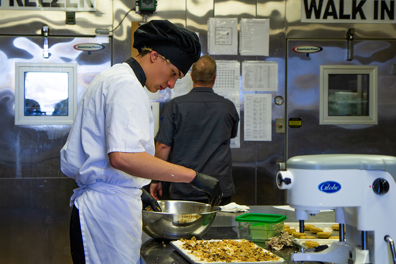 In the CTEC Kitchen, Students Are Cooking Up Their Futures