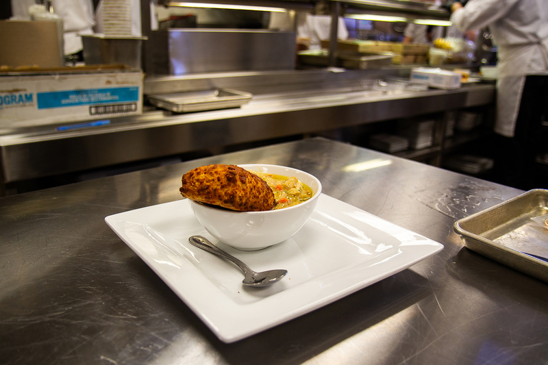 In the CTEC Kitchen, Students Are Cooking Up Their Futures