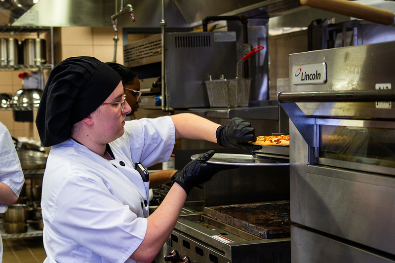 In the CTEC Kitchen, Students Are Cooking Up Their Futures