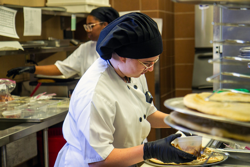 In the CTEC Kitchen, Students Are Cooking Up Their Futures