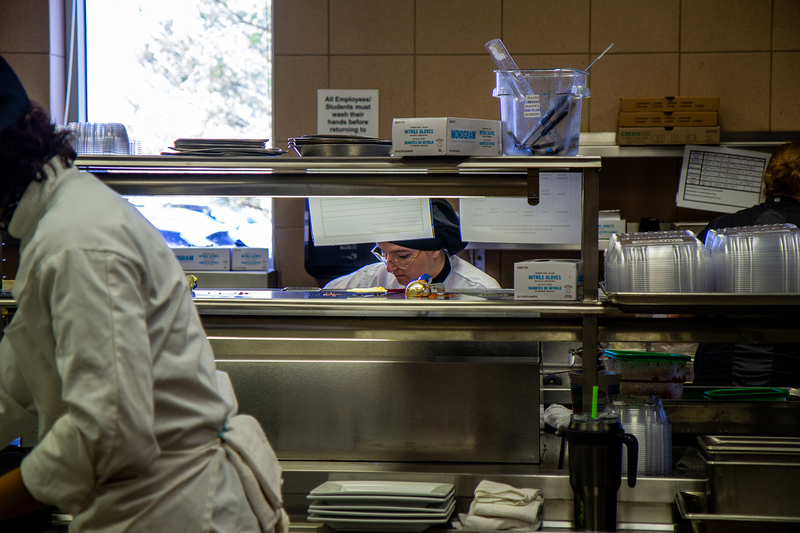 In the CTEC Kitchen, Students Are Cooking Up Their Futures