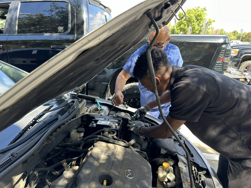 Students Grow Their Work Skills in Aspire Transition Program