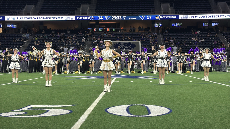 Dance Directors Team Up to Bring Tradition to Frisco ISD