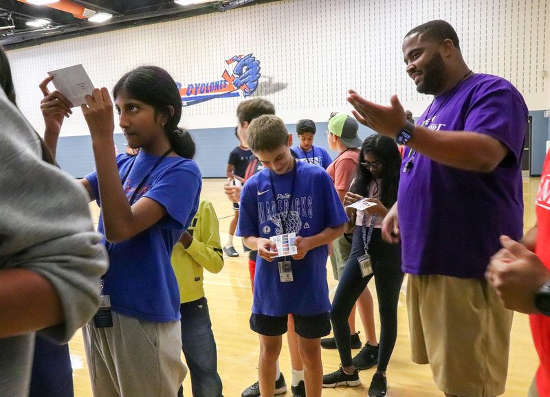 At Cobb, Community Is Being Built House By House
