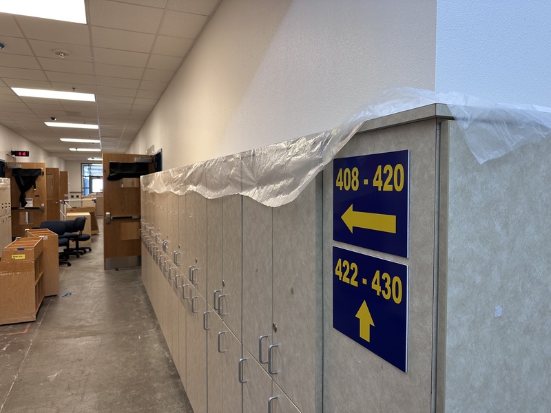 Campuses Receive Updates Over the Summer
