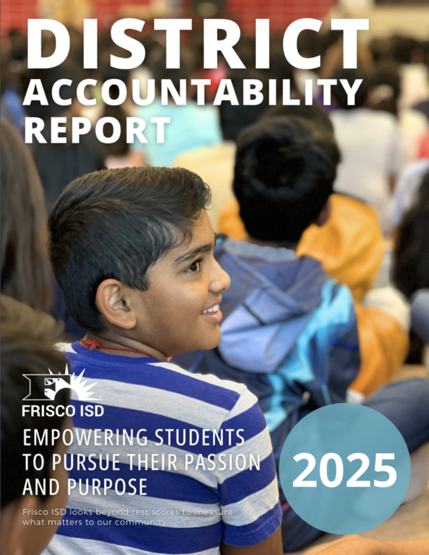 district accountability report