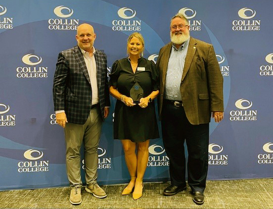 Frisco ISD is proud to applaud students and staff for the special awards and recognition they have received recently. Remember to share your congratulations with them!