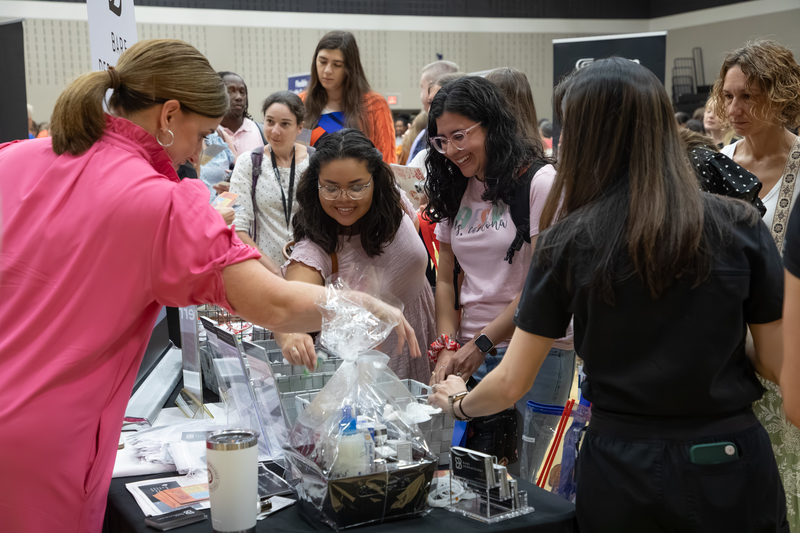New Teachers Welcomed at Annual Chamber Event