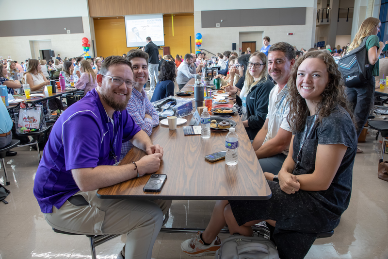 New Teachers Welcomed at Annual Chamber Event