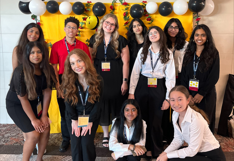FCCLA Students Advance to State Competition