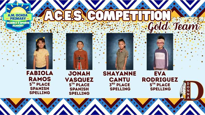 A. M. Ochoa Primary Placement