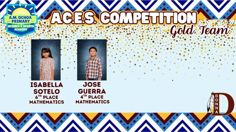 A. M. Ochoa Primary Placement