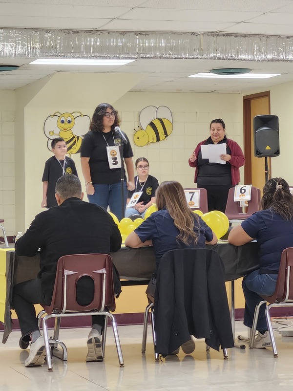 Spelling Bee 1