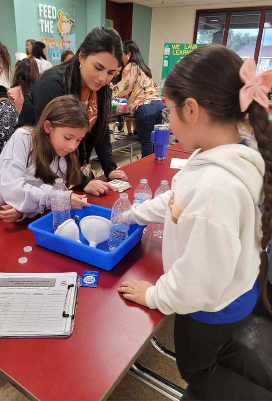 A. M. Ochoa Family Science & Sports Night Activities