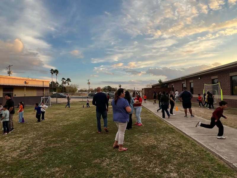 A. M. Ochoa Family Science & Sports Night Activities