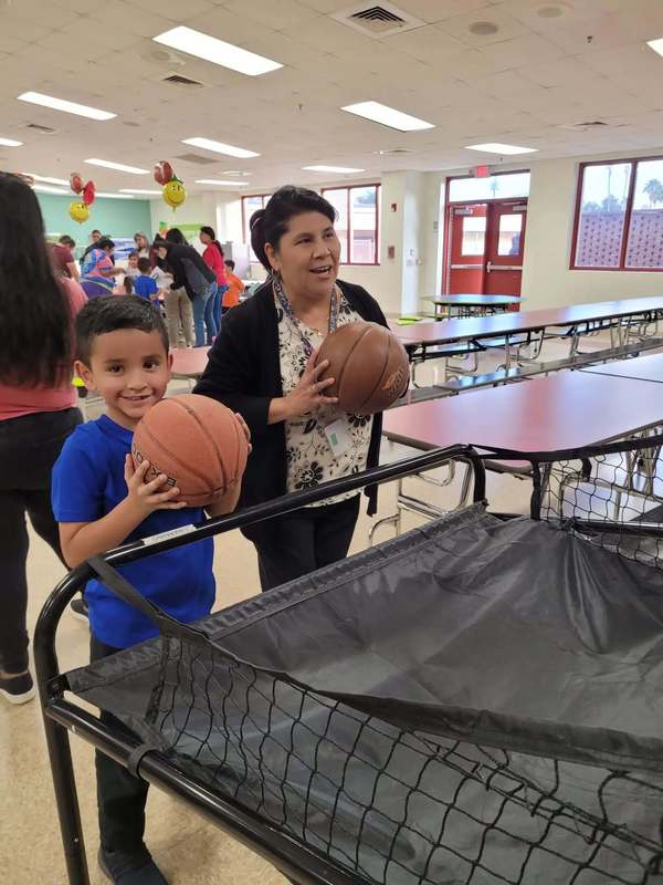 A. M. Ochoa Family Science & Sports Night Activities