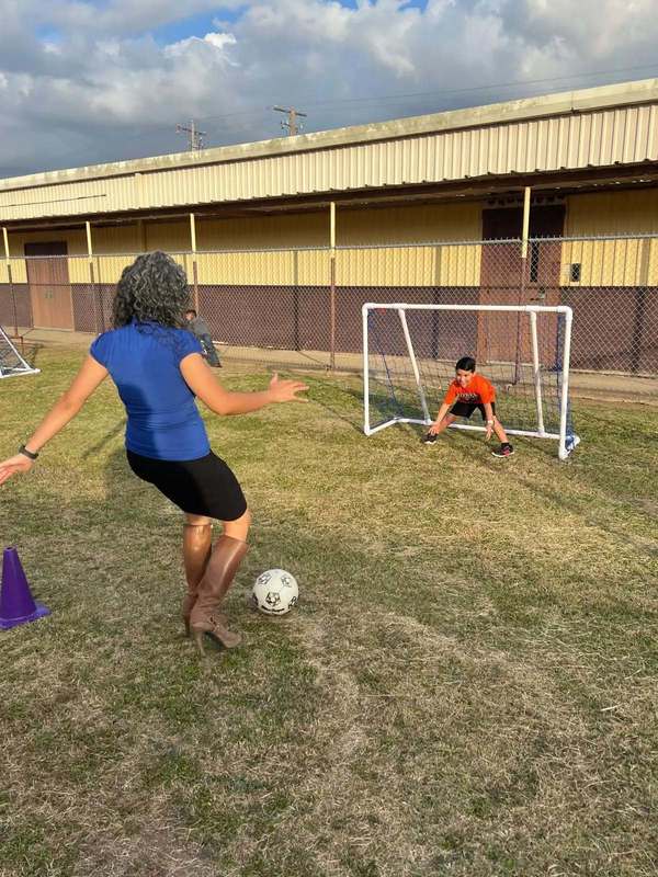 A. M. Ochoa Family Science & Sports Night Activities