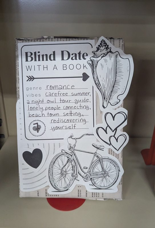 blind date the genre and vibes