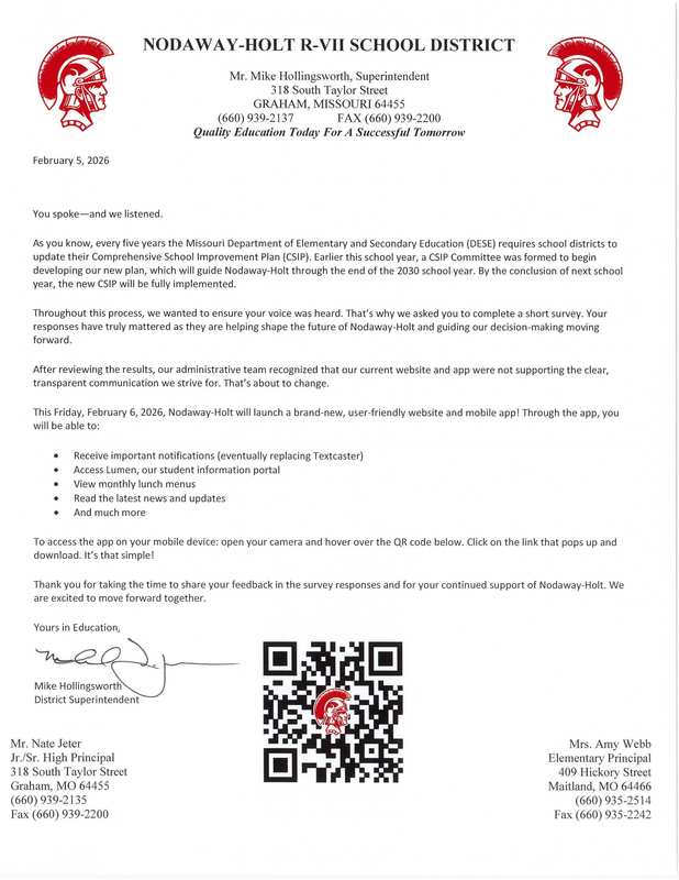 New App/Website Information