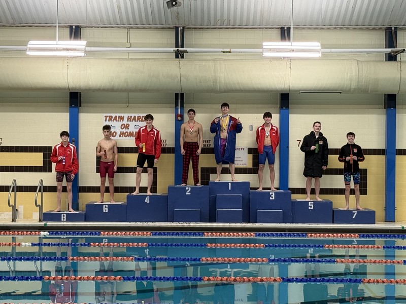 New Hartford Swim Team