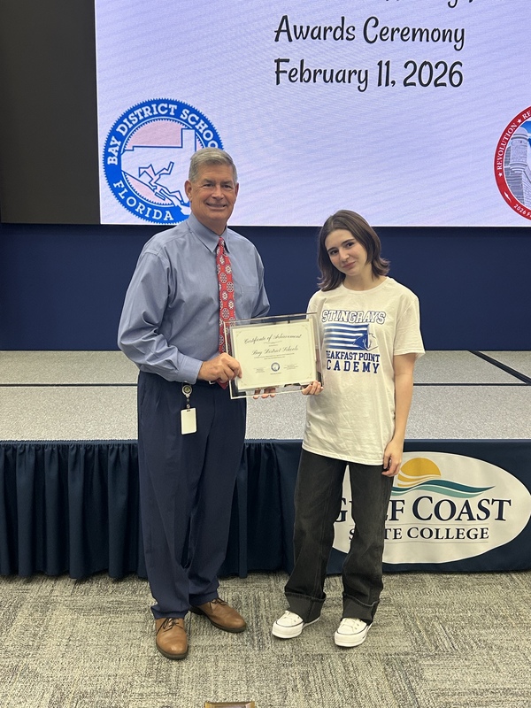 BPA Celebrates History Fair Success