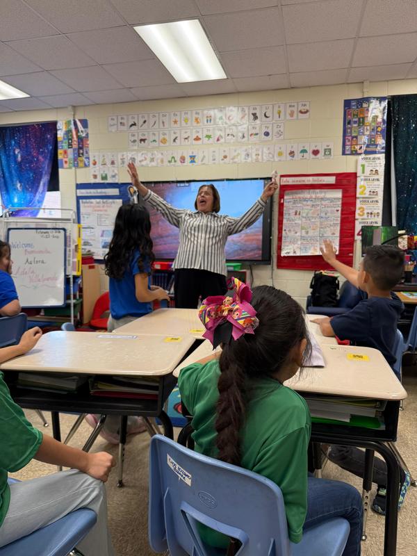 A.M. Ochoa Career Day