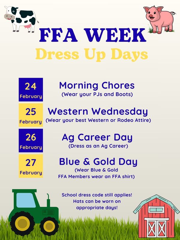FFA Week