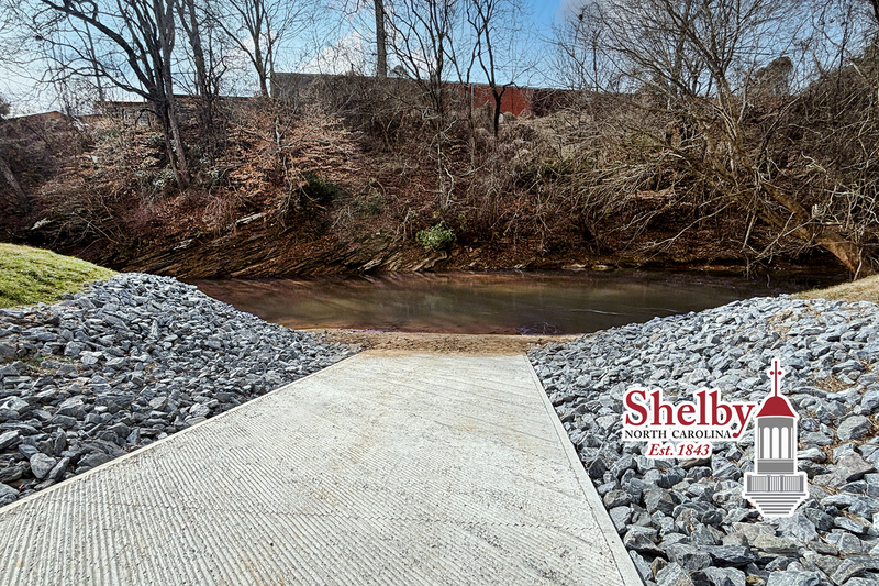 First Broad River Kayak Boat Ramp