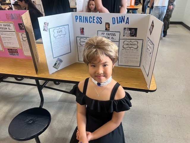 BPA Annual Wax Museum