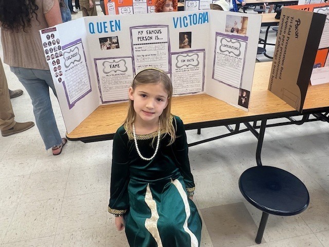 BPA Annual Wax Museum