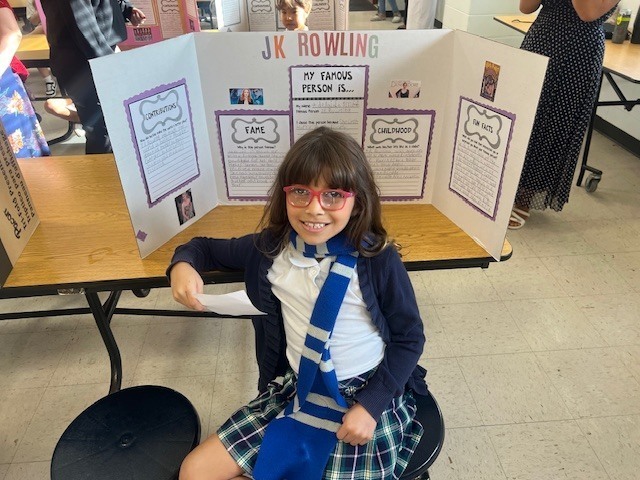 BPA Annual Wax Museum