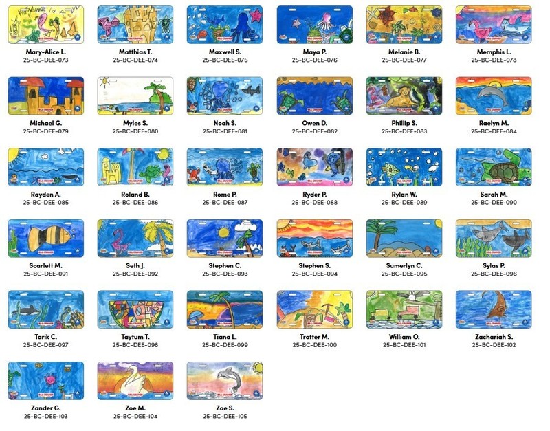 Tag Design Thumbnails