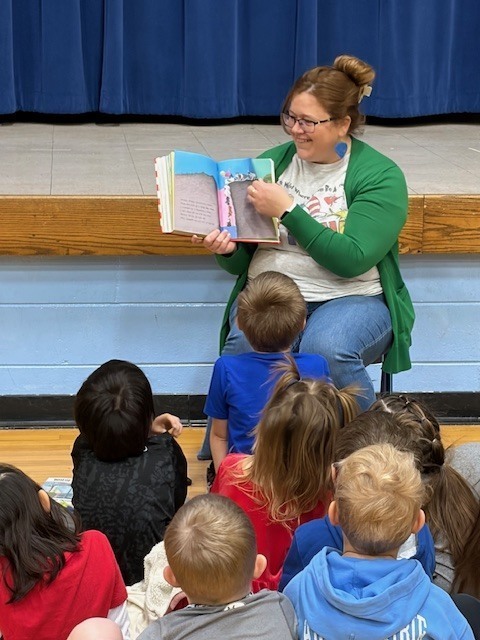 guest reader