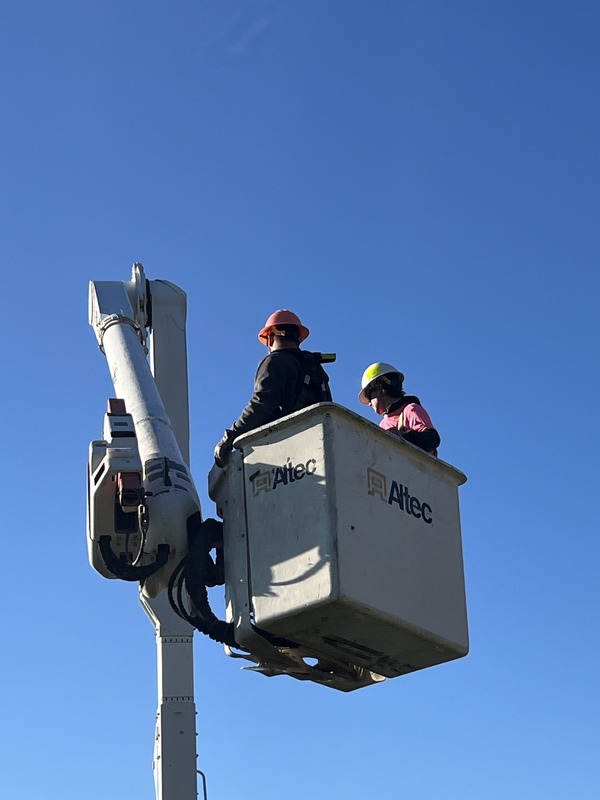 Bucket Truck