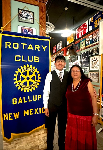 Rotary Club Picture