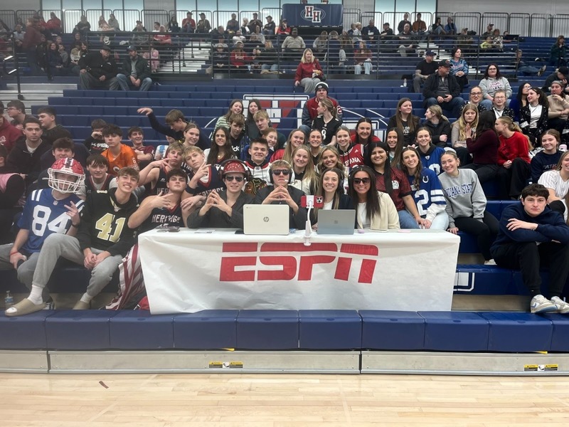 ESPN GAMEDAY NIGHT